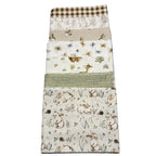 ABC's of Love-Curated 7 Pc WHITE FQB-Dear Stella-CFQ-ABCWhite