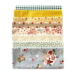 Cotton Nook -Curated Blue 8 Pc Fat Qtr Bundle-Riley Blake Designs-CFQ-CN Blue8
