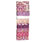 Sunset Cottage-Curated 9 Pc FQB Pink-Andover Fabrics-CFQ-SunsetCPink
