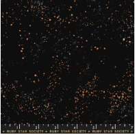 Speckled-Speckled Metallic Black-Ruby Star Society-RS5027 61M