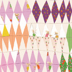 Heather Ross Favorites-Trixie Collage-Blush-50896D-2