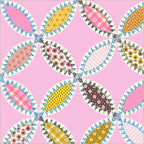 Made Easy-Tobacco Leaf Cheater-Light Pink-Windham-53640D-1