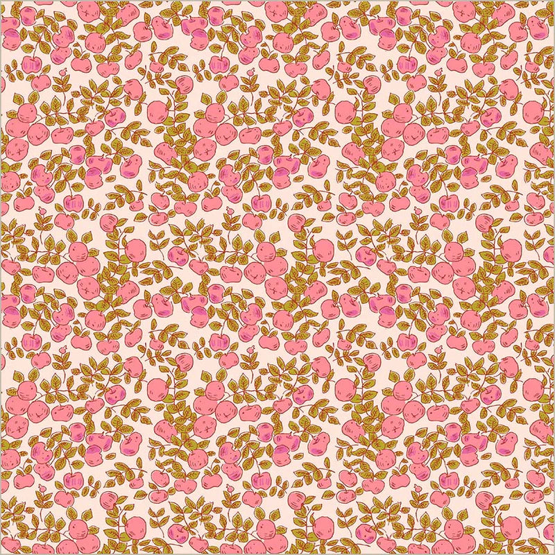 Heather Ross Favorites-Apples-Blush-53849D-1