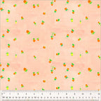 Heather Ross by Hand-Wild Strawberries-Blush-54259D-6