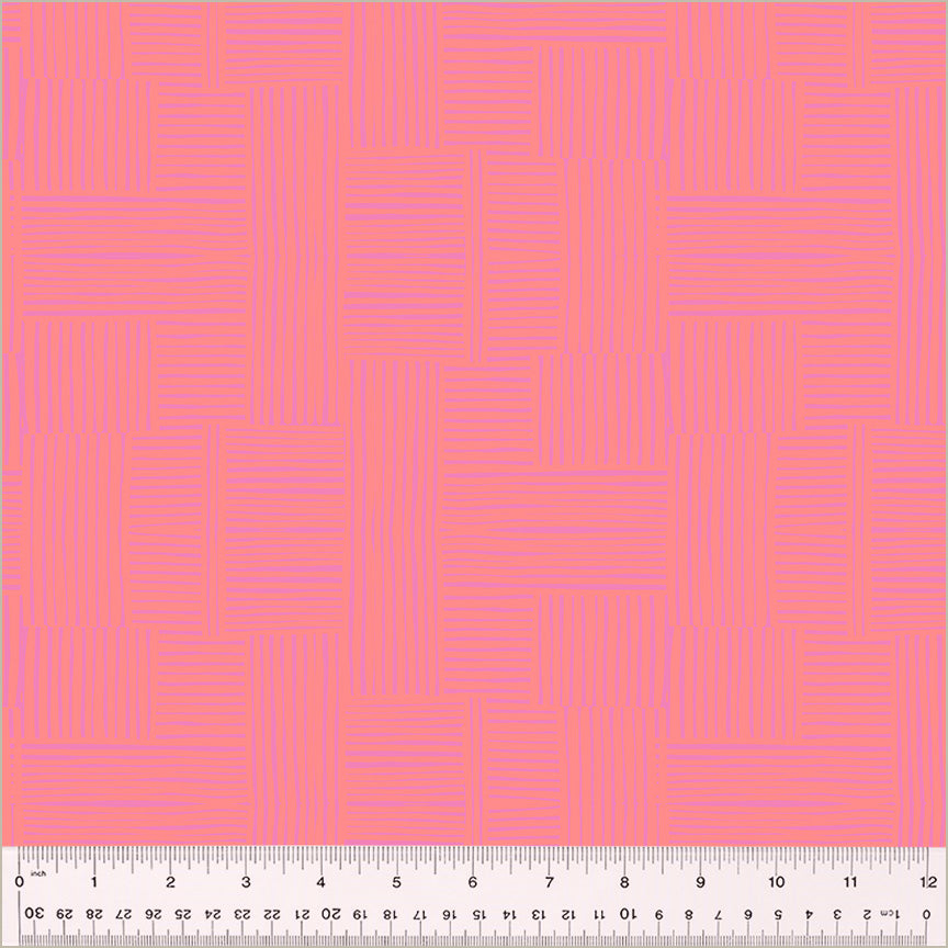 Heather Ross Ruby + Bee Blenders-Woven-Fairy/Posy-54416-24