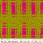Heather Ross Ruby + Bee Blenders-Dots-Turmeric/Dragonfruit-54417-31