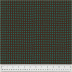 Heather Ross Ruby + Bee Blenders-Dots-Truffle/China Blue-54417-32