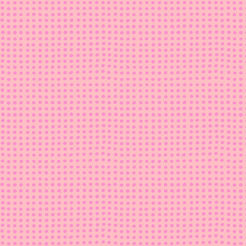 Heather Ross Ruby + Bee Blenders-Dots-Vervain/Posy-54417-33