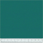 Heather Ross Ruby + Bee Blenders-Dots-Kelp/Evergreen-54417-35