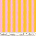Heather Ross Ruby + Bee Blenders-Drawn Stripe-Turmeric/Vervain-54418-36