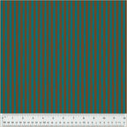 Heather Ross Ruby + Bee Blenders-Drawn Stripe-Provence/Brown-54418-37