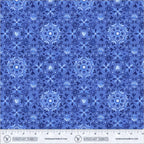 Chateau Meow-Azulejo Cobalt-Windham Studios-55345-4 Cobalt