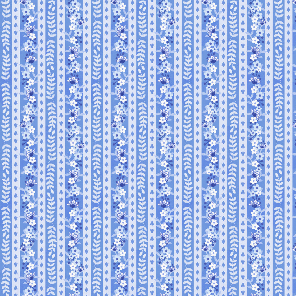Chateau Meow-Wallpaper Sky-Windham Studios-55347-2 Sky
