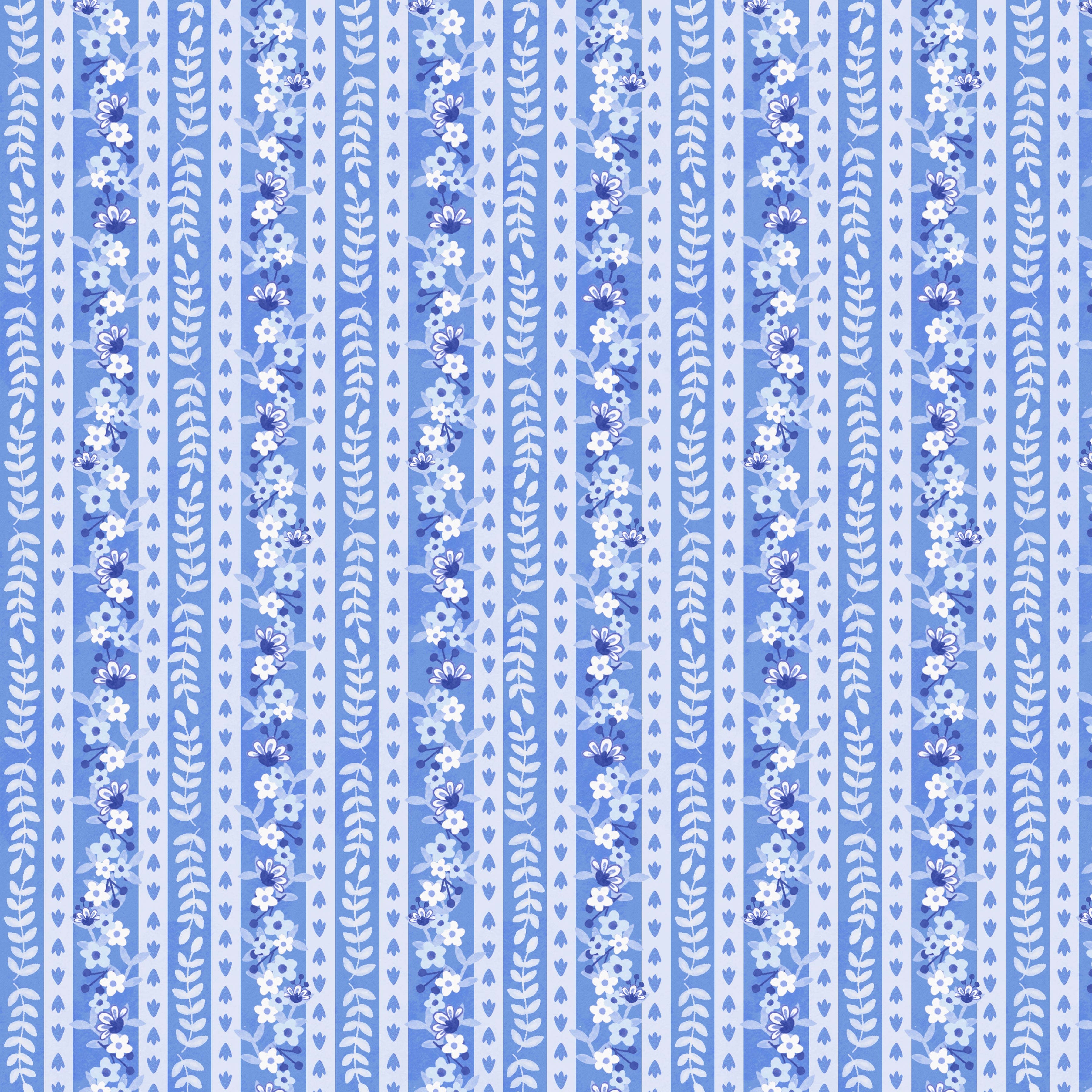 Chateau Meow-Wallpaper Sky-Windham Studios-55347-2 Sky