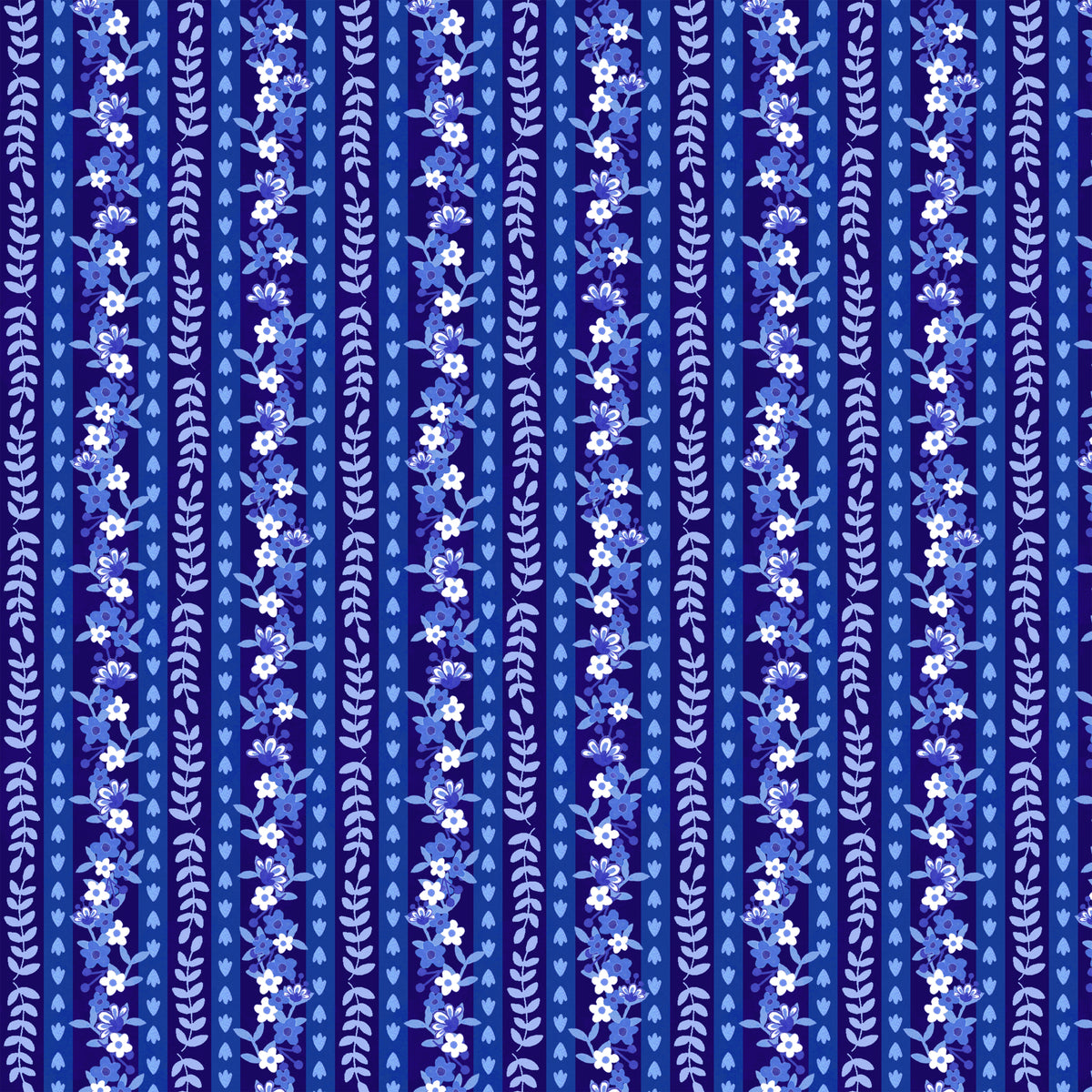 Chateau Meow-Wallpaper Royal-Windham Studios-55347-3 Royal