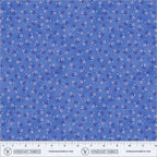 Chateau Meow-Ditsy Cobalt-Windham Studios-55349-4 Cobalt