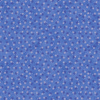 Chateau Meow-Ditsy Cobalt-Windham Studios-55349-4 Cobalt