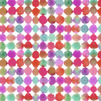 Painted Path -Floating Candy -Windham Fabrics- 55437D-4 Candy