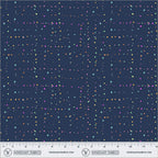 Painted Path -Stargazing Navy -Windham Fabrics- 55440D-3 Navy