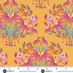 Sunset Cottage -Sunset Meadow Yellow-Andover Fabrics-A-10271-Y