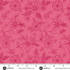Sunset Cottage -Lakeside Garden Pink-Andover Fabrics-A-10276-E