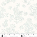 Sunset Cottage -Echoes on the Lake Cream-Andover Fabrics-A-10277-L