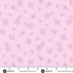Sunset Cottage -Wildflower Dust Purple-Andover Fabrics-A-10280-P