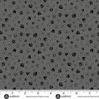 COMING SOON! - Pooch -Paws Grey-Andover Fabrics-MU-260-S