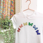 Pre-Cut Liberty Tana Lawn® Fabric Butterflies | Craft Kits-Alice Caroline-Liberty Tana Lawn PC101