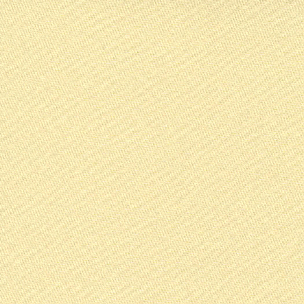 Bella Solids -Butter-Moda Fabrics-9900 28