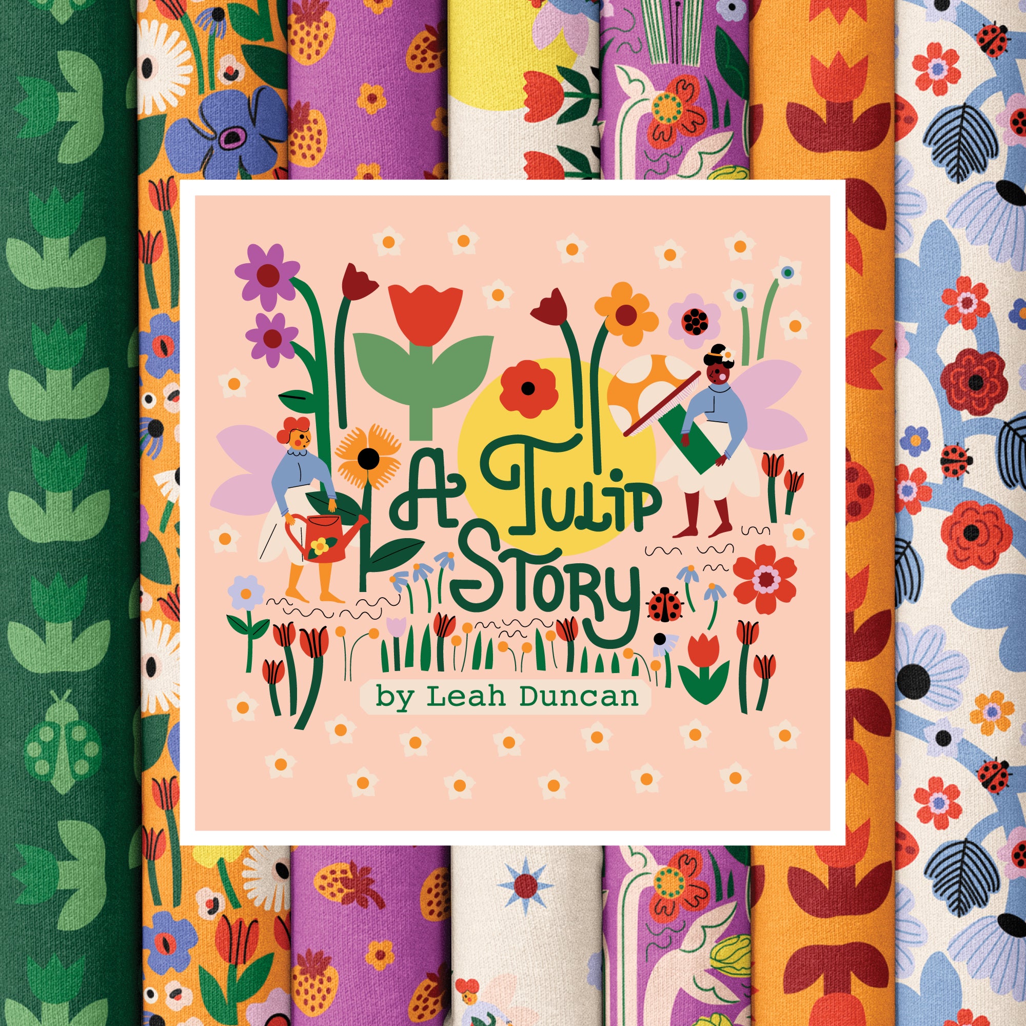 COMING SOON! -A Tulip Story-Jardin-Green-Cloud9-229301