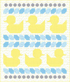All Your Ducks in a Row-by Stacy Iest Hsu-Moda Fabrics-SIH 023