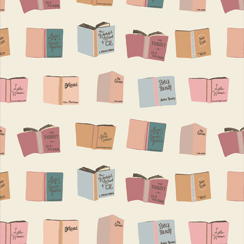 Passport -Bookish-Art Gallery Fabrics-BKS-63514
