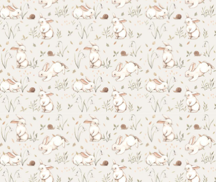 ABC's of Love-Curated 7 Pc WHITE FQB-Dear Stella-CFQ-ABCWhite