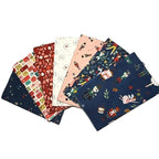 Nutcracker Tradition-1/2 Yard Curated Bundle-Riley Blake Designs-CHY-Nutcracker