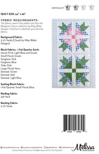 Bluegrass Crossing Quilt Pattern-Melissa Mortenson-P115-BLUEGRASSCROSSING