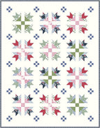 Bluegrass Crossing Quilt Pattern-Melissa Mortenson-P115-BLUEGRASSCROSSING
