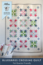 Bluegrass Crossing Quilt Pattern-Melissa Mortenson-P115-BLUEGRASSCROSSING
