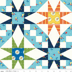 Summer's in Town - Cheater Print Multi-Riley Blake Designs-C17537-MULTI
