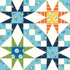 Summer's in Town - Cheater Print Multi-Riley Blake Designs-C17537-MULTI