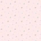 Whimsical Woodland -Curated PINK 9 Pc FQB-Riley Blake Designs-CFQ-WW-Pink9
