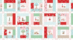 Whimsical Woodland -Curated WHITE 10 Pc Bundle (9 Fat Qtrs & 1 Pc of 1/2 Yard Cheater)-Riley Blake Designs-CFQ-WW-White