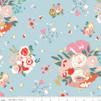 AUG 2026 - COMING SOON! -Cotton Nook-Main Sky-Riley Blake Designs-C17970 Sky