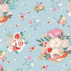 AUG 2026 - COMING SOON! -Cotton Nook-Main Sky-Riley Blake Designs-C17970 Sky