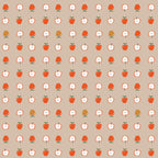 AUG 2026 - COMING SOON! -Cotton Nook-Apples Biscuit-Riley Blake Designs-C17972 Biscuit