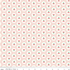 AUG 2026 - COMING SOON! -Cotton Nook-Cherries Blush-Riley Blake Designs-C17973 Blush