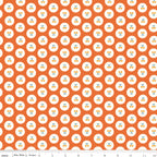 AUG 2026 - COMING SOON! -Cotton Nook-Cherries Orange-Riley Blake Designs-C17973 Orange