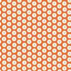 AUG 2026 - COMING SOON! -Cotton Nook-Cherries Orange-Riley Blake Designs-C17973 Orange