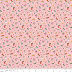 AUG 2026 - COMING SOON! -Cotton Nook-Pretty Pink-Riley Blake Designs-C17974 Pink