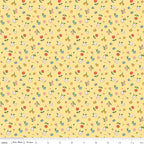 AUG 2026 - COMING SOON! -Cotton Nook-Pretty Sunshine-Riley Blake Designs-C17974 Sunshine